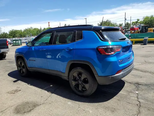 3C4NJDBB3MT512661 2021 JEEP COMPASS - Image 2