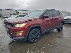 3C4NJDBB3MT515740 2021 JEEP COMPASS
