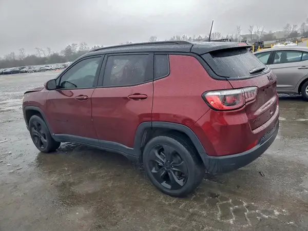 3C4NJDBB3MT515740 2021 JEEP COMPASS - Image 2