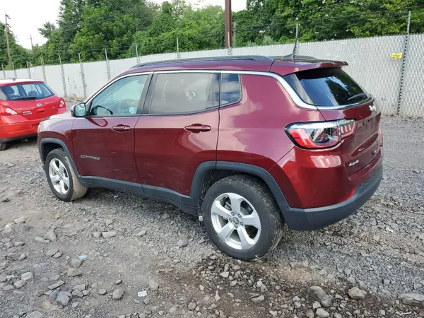 3C4NJDBB3MT517648 2021 JEEP COMPASS - Image 2
