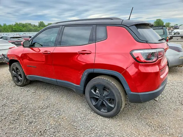 3C4NJDBB3MT518864 2021 JEEP COMPASS - Image 2