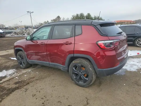 3C4NJDBB3MT522283 2021 JEEP COMPASS - Image 2