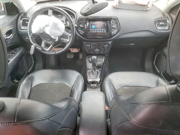 3C4NJDBB3MT522283 2021 JEEP COMPASS - Image 8
