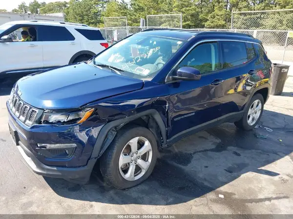 3C4NJDBB3MT524714 2021 JEEP COMPASS - Image 2