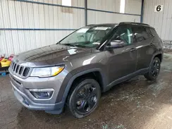 3C4NJDBB3MT527211 2021 JEEP COMPASS