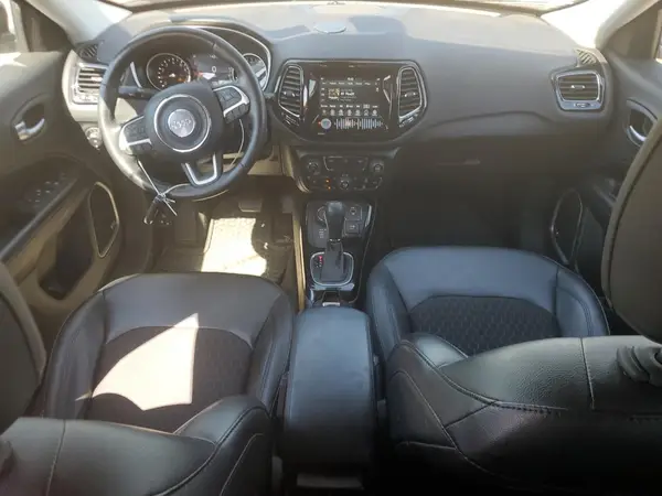3C4NJDBB3MT527211 2021 JEEP COMPASS - Image 8