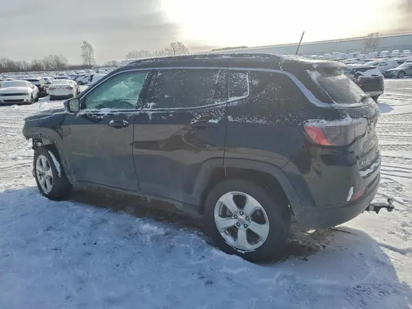 3C4NJDBB3MT529797 2021 JEEP COMPASS - Image 2