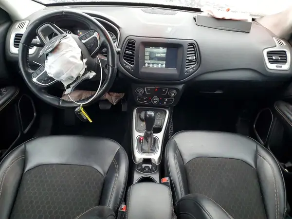 3C4NJDBB3MT530125 2021 JEEP COMPASS - Image 8