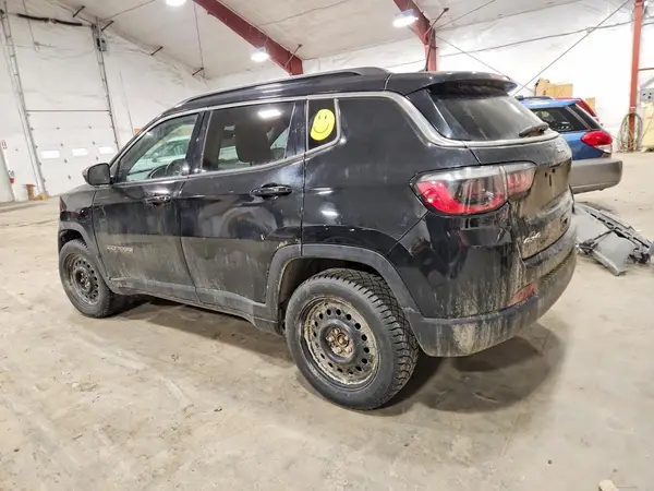 3C4NJDBB3MT530710 2021 JEEP COMPASS - Image 2