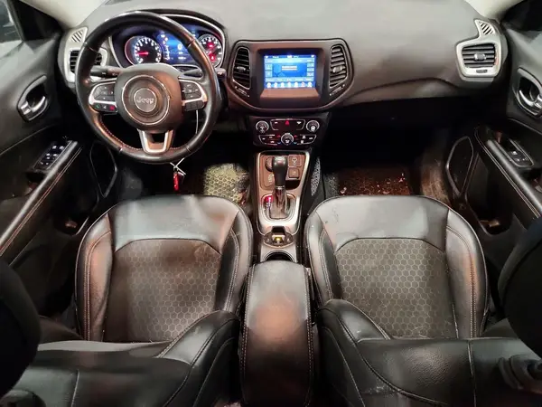 3C4NJDBB3MT530710 2021 JEEP COMPASS - Image 8
