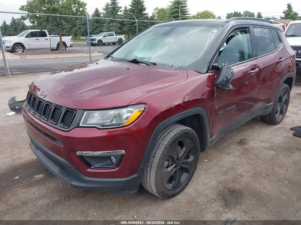 3C4NJDBB3MT533235 2021 JEEP COMPASS - Image 2
