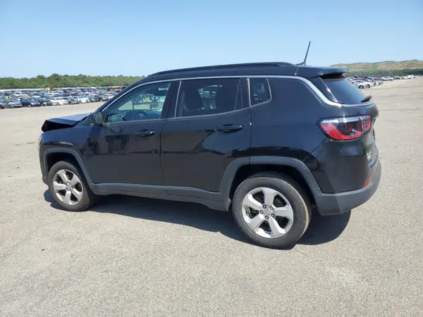 3C4NJDBB3MT537575 2021 JEEP COMPASS - Image 2