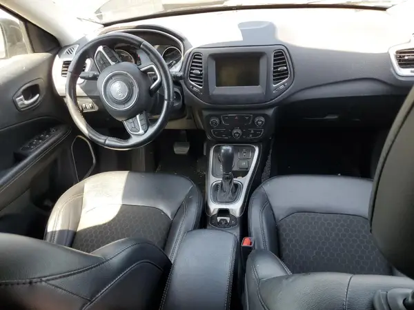 3C4NJDBB3MT537575 2021 JEEP COMPASS - Image 8