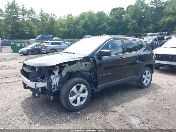 3C4NJDBB3MT540198 2021 JEEP COMPASS - Image 2