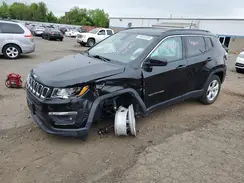3C4NJDBB3MT540587 2021 JEEP COMPASS