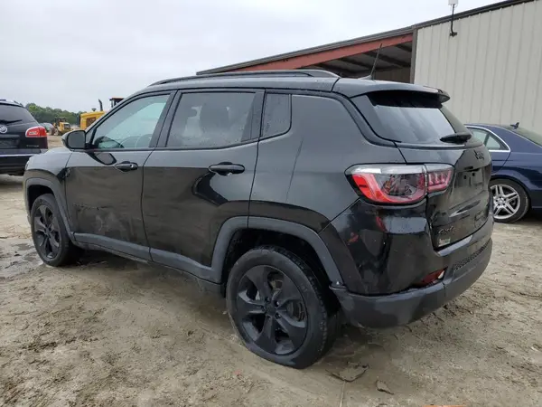 3C4NJDBB3MT541321 2021 JEEP COMPASS - Image 2