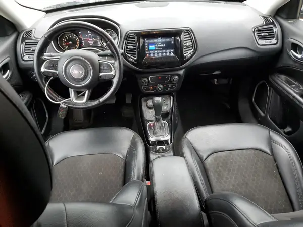 3C4NJDBB3MT541321 2021 JEEP COMPASS - Image 8