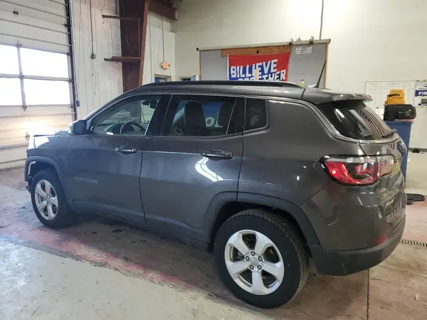 3C4NJDBB3MT546535 2021 JEEP COMPASS - Image 2