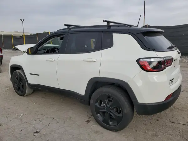 3C4NJDBB3MT547636 2021 JEEP COMPASS - Image 2