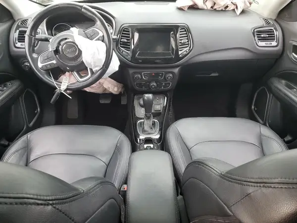 3C4NJDBB3MT547636 2021 JEEP COMPASS - Image 8