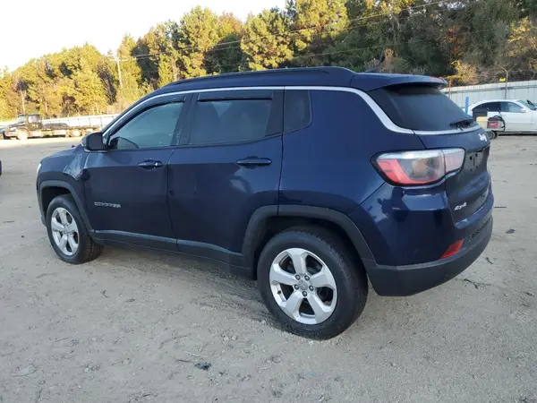 3C4NJDBB3MT550570 2021 JEEP COMPASS - Image 2