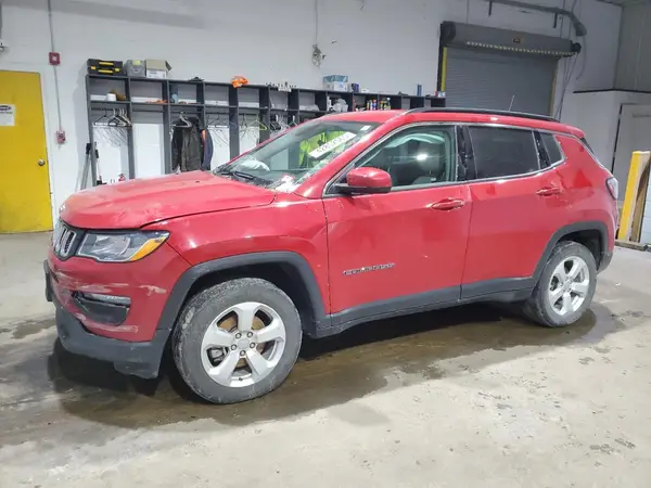 3C4NJDBB3MT551234 2021 JEEP COMPASS - Image 1