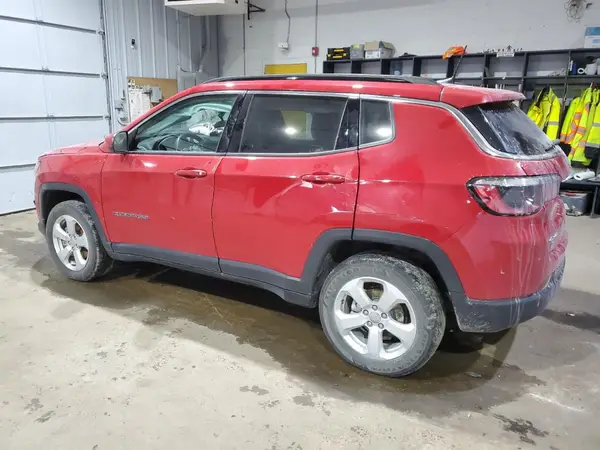 3C4NJDBB3MT551234 2021 JEEP COMPASS - Image 2