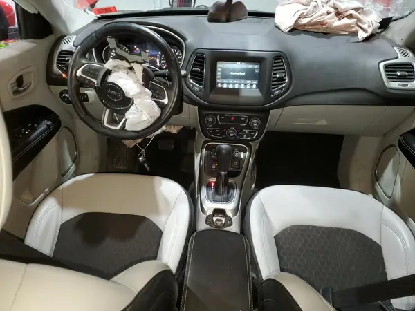 3C4NJDBB3MT551234 2021 JEEP COMPASS - Image 8