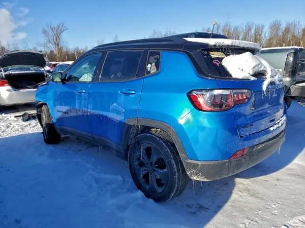 3C4NJDBB3MT551539 2021 JEEP COMPASS - Image 2