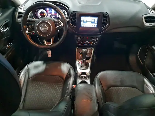 3C4NJDBB3MT552318 2021 JEEP COMPASS - Image 8