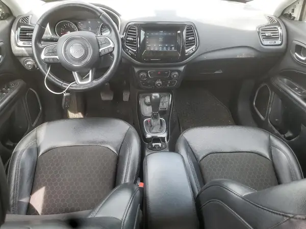 3C4NJDBB3MT555204 2021 JEEP COMPASS - Image 8