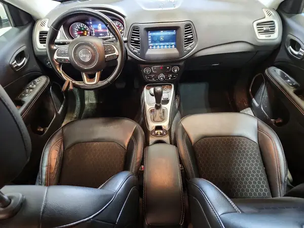 3C4NJDBB3MT555459 2021 JEEP COMPASS - Image 8