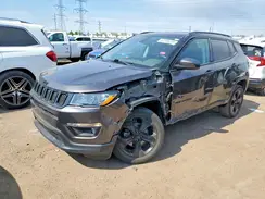3C4NJDBB3MT565991 2021 JEEP COMPASS