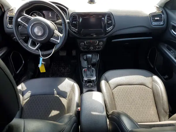 3C4NJDBB3MT565991 2021 JEEP COMPASS - Image 8