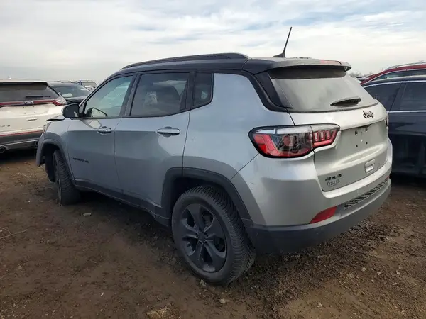 3C4NJDBB3MT567028 2021 JEEP COMPASS - Image 2