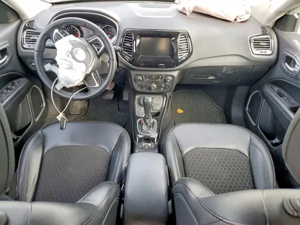 3C4NJDBB3MT567028 2021 JEEP COMPASS - Image 8