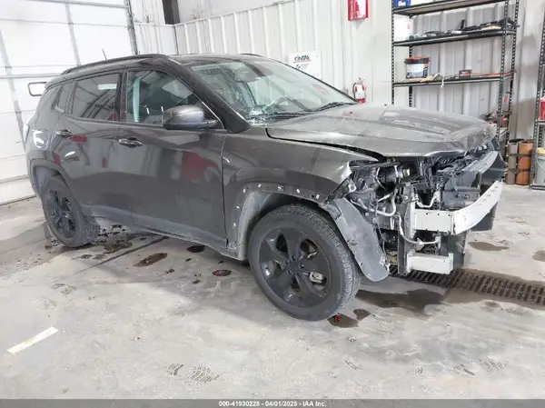 3C4NJDBB3MT569734 2021 JEEP COMPASS - Image 1