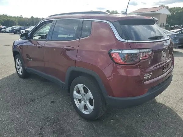 3C4NJDBB3MT578739 2021 JEEP COMPASS - Image 2