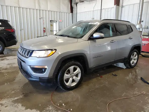 3C4NJDBB3MT579230 2021 JEEP COMPASS - Image 1