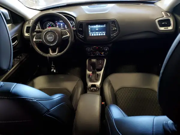 3C4NJDBB3MT579230 2021 JEEP COMPASS - Image 8