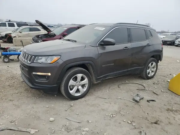 3C4NJDBB3MT584539 2021 JEEP COMPASS - Image 1