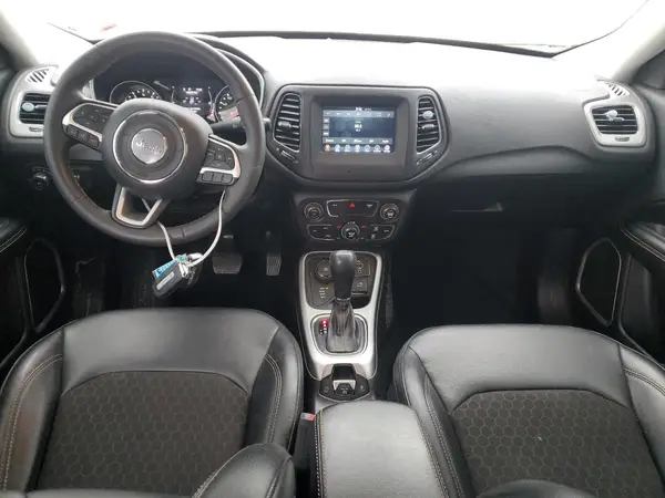 3C4NJDBB3MT584539 2021 JEEP COMPASS - Image 8