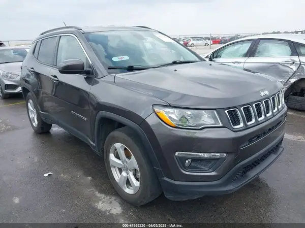 3C4NJDBB3MT584556 2021 JEEP COMPASS - Image 1