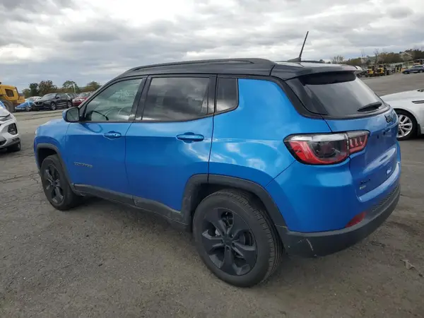 3C4NJDBB3MT586128 2021 JEEP COMPASS - Image 2