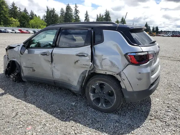3C4NJDBB3MT586386 2021 JEEP COMPASS - Image 1