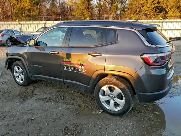 3C4NJDBB3MT589580 2021 JEEP COMPASS - Image 2