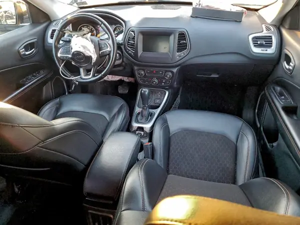 3C4NJDBB3MT589580 2021 JEEP COMPASS - Image 8