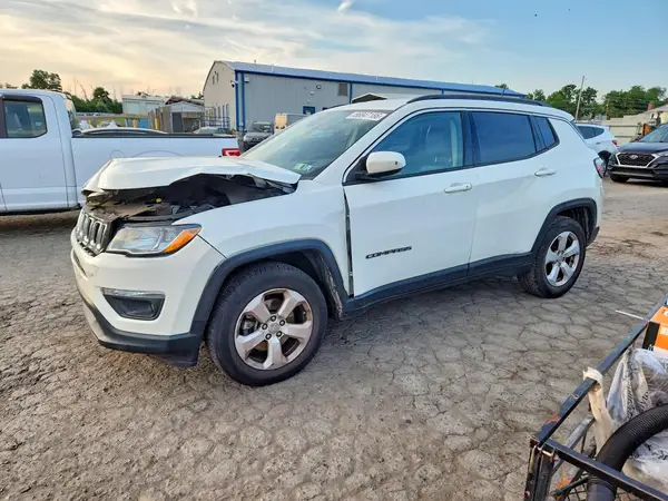 3C4NJDBB3MT593094 2021 JEEP COMPASS - Image 1