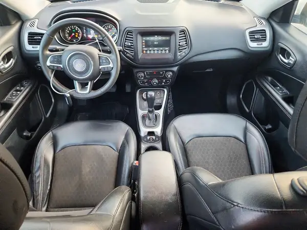 3C4NJDBB3MT593094 2021 JEEP COMPASS - Image 8