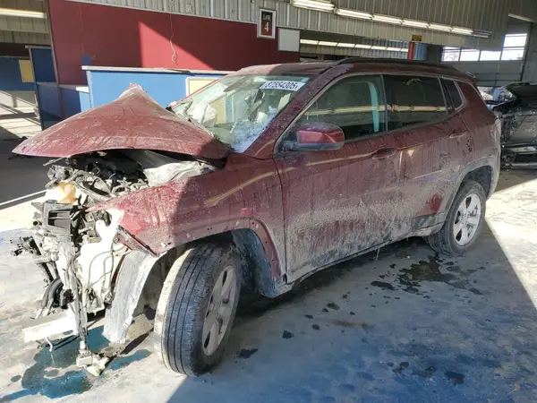 3C4NJDBB3MT598540 2021 JEEP COMPASS - Image 1